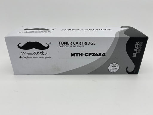 Moustache Compatible Toner Cartridge 48A MTH-CF248A - Black