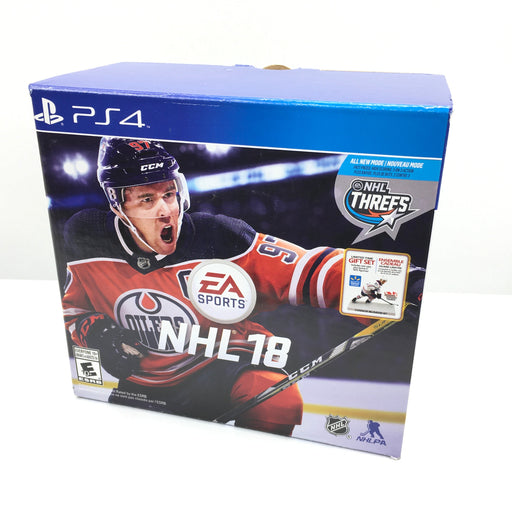 NHL 18 Figure Bundle (PS4)