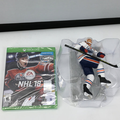 NHL 18 Figure Bundle Xbox One