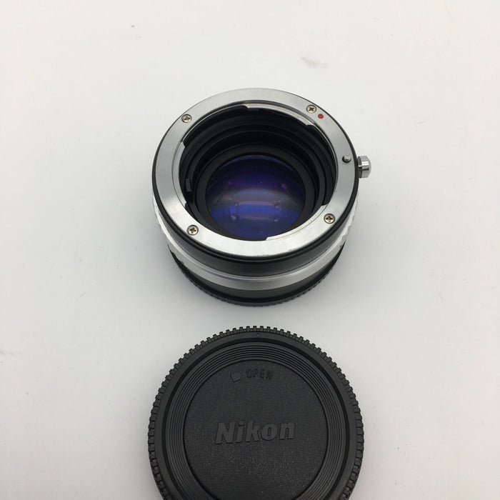 Nikon G to Sony E Lense Adapter - Nik(G)-NEX