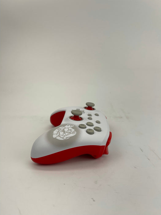 PowerA Mario Enhanced Wired Controller for Switch - Red/White