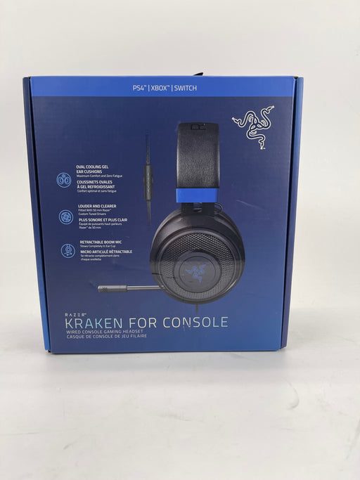 Razer Kraken for Console