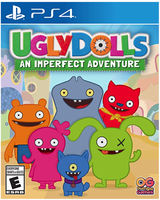 UglyDolls: An Imperfect Adventure - PlayStation 4