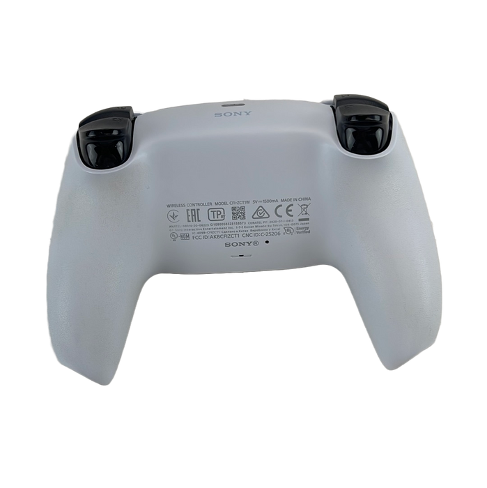 PlayStation 5 DualSense Wireless Controller - White