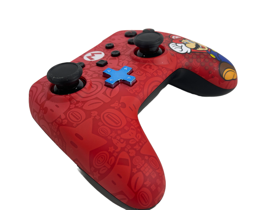 PowerA Enhanced Wired Controller for Nintendo Switch - Super Mario