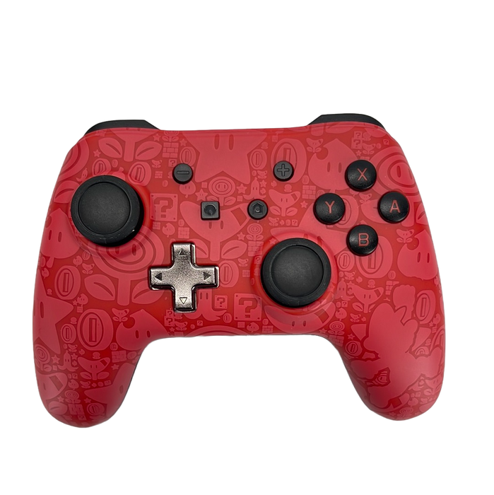 PowerA Enhanced Wired Controller for Nintendo Switch - Super Mario