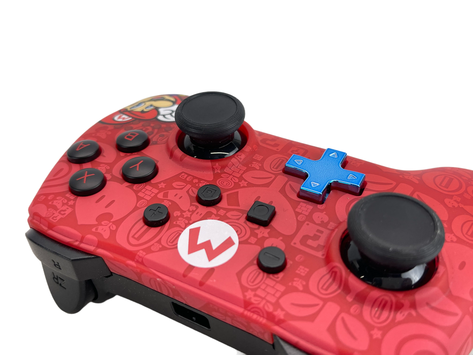 PowerA Enhanced Wired Controller for Nintendo Switch - Super Mario