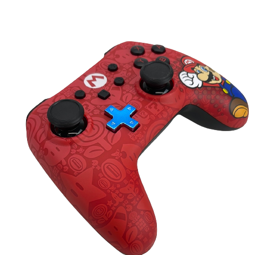 PowerA Enhanced Wired Controller for Nintendo Switch - Super Mario