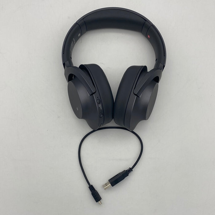 Sony Hear on 2 Wireless Noise Canceling Stereo Headset (WH-H900N/BM)