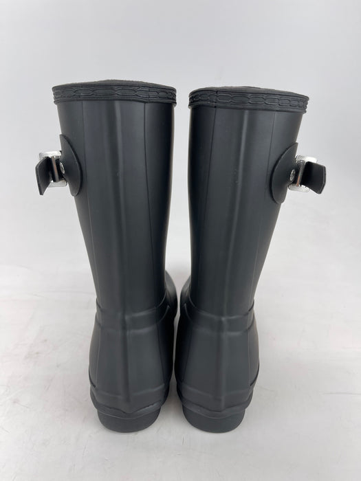 Hunter Women's Rain Boots Original Short (BLACK) - Size: 9