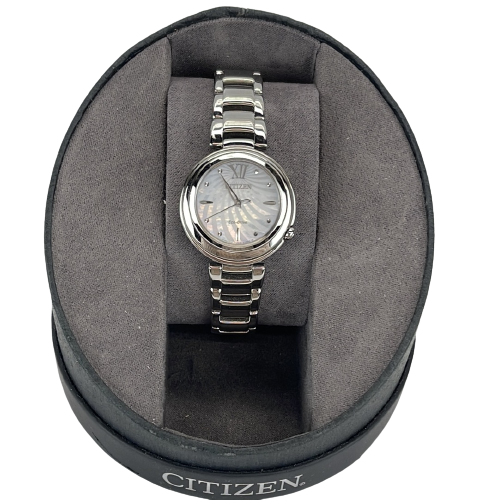 Citizen Women's Analog Wrist Watch Eco-Drive