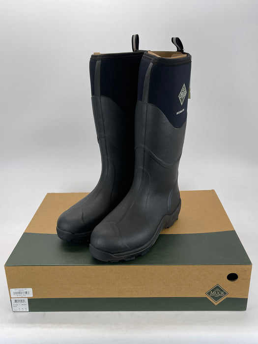 Muck Boot - MUCKMASTER TALL - Black - Size USM 13