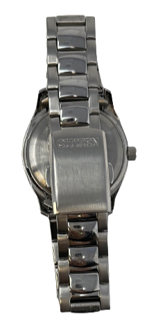 Citizen Eco-Drive Mother-of-Pearl Crystal Watch E0113 R012380