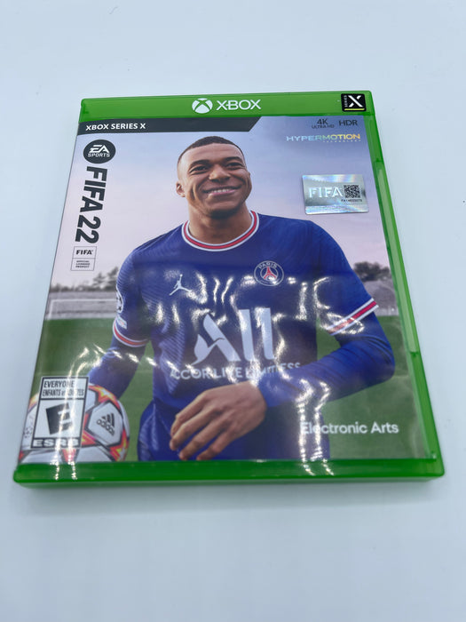 FIFA 22 (Xbox Series X)