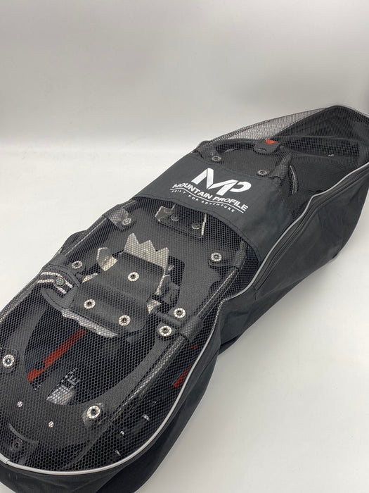 Mountain Profile Youth Snowshoe Kit