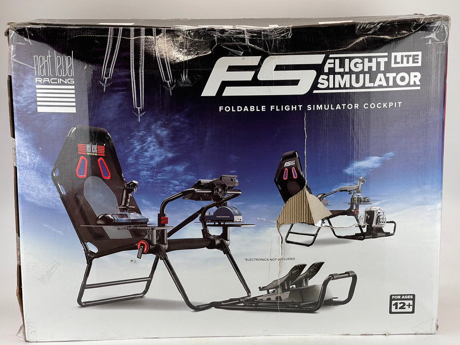 Next Level Racing Flight Simulator Lite (NLR-S022)