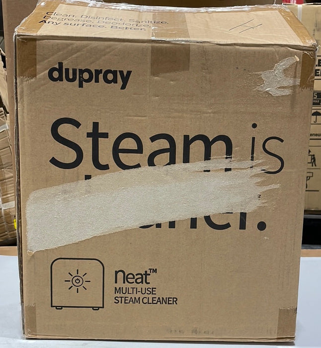 Neat Steam Cleaner Multi-Purpose Heavy-Duty Steamer