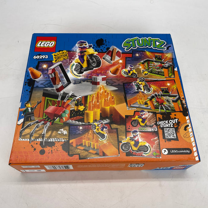 LEGO City Stuntz Stunt Park 60293