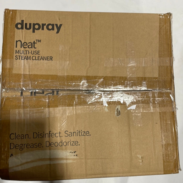 *AS-IS* Dupray Neat Steam Cleaner (DUP020WNA) **Read Condition Details**