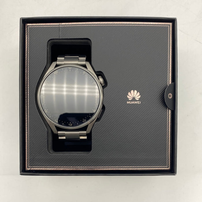 Huawei WATCH 3 Pro Elite - Titanium