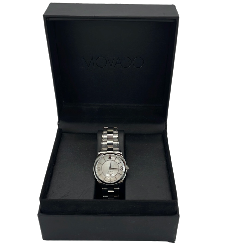 Movado Women's Stainless Steel Watch