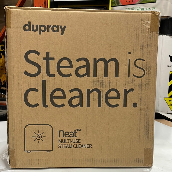 Dupray Neat Steam Cleaner (DUP020WNA) **Read Condition Details**