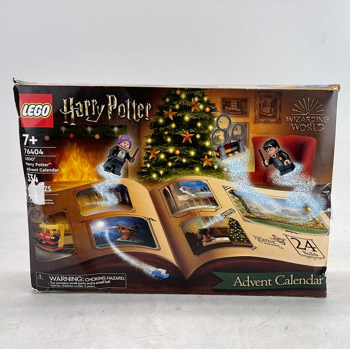 HARRY POTTER™ ADVENT CALENDAR - 76404 by LEGO®