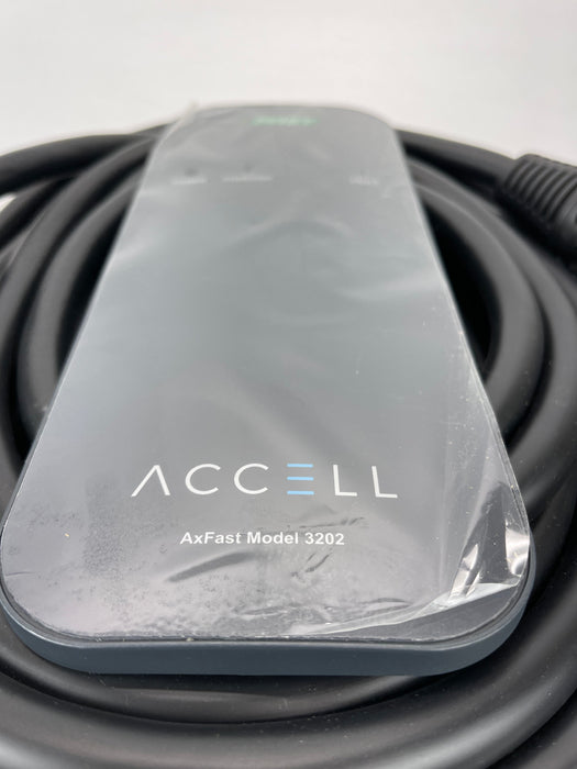 AxFAST Accell 3202 32Amp Level 2 Portable Electric Vehicle Charger