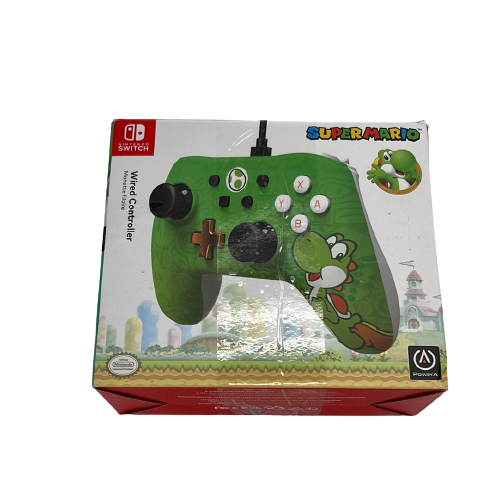 Wired Switch Controllers (Mario/Yoshi)