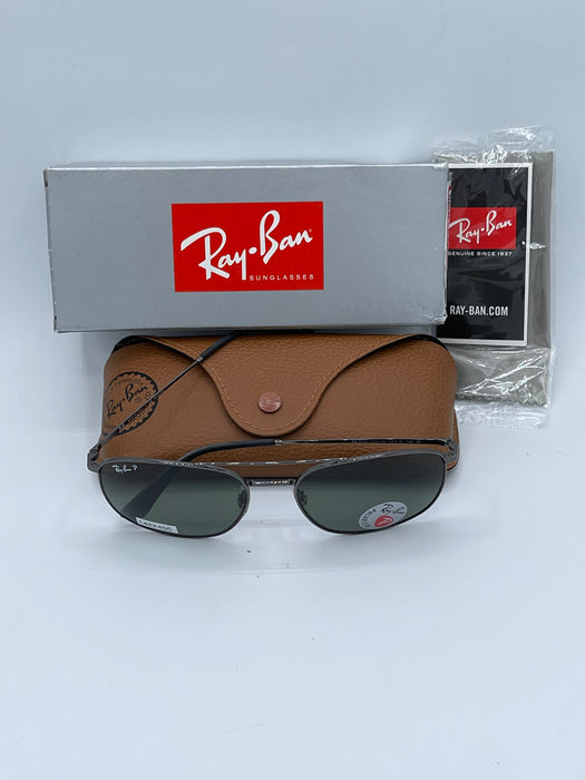 Ray-Ban RB3654 POLARIZED - Gunmetal