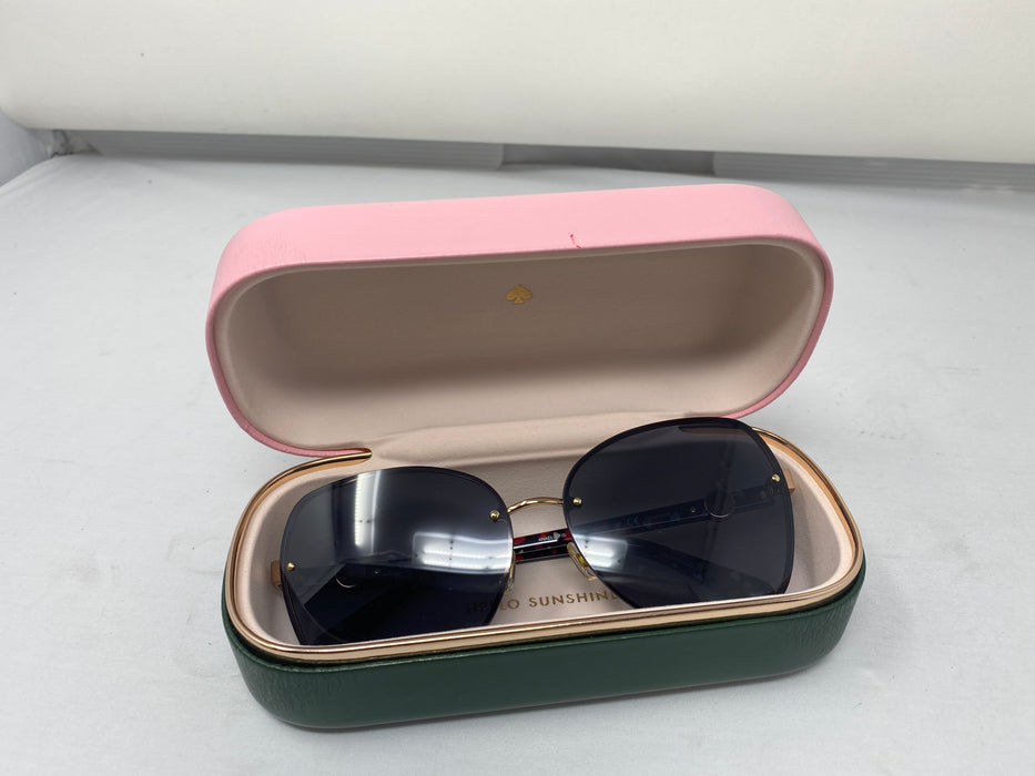 Kate Spade Sunglasses Anaelie/F/S Asian Fit AU2/M9 — Big Box Outlet Store