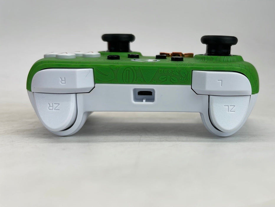 PowerA Enhanced Wired Controller for Nintendo Switch - Yoshi