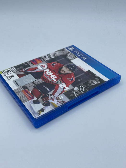 NHL 21 (PS4)