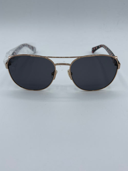 Kate Spade New York Women's Raglan/G/S Aviator Sunglasses
