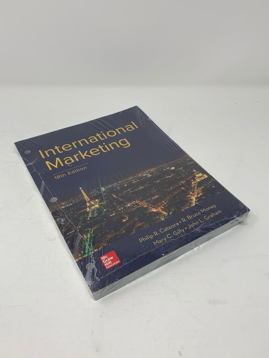 International Marketing 18th Edition