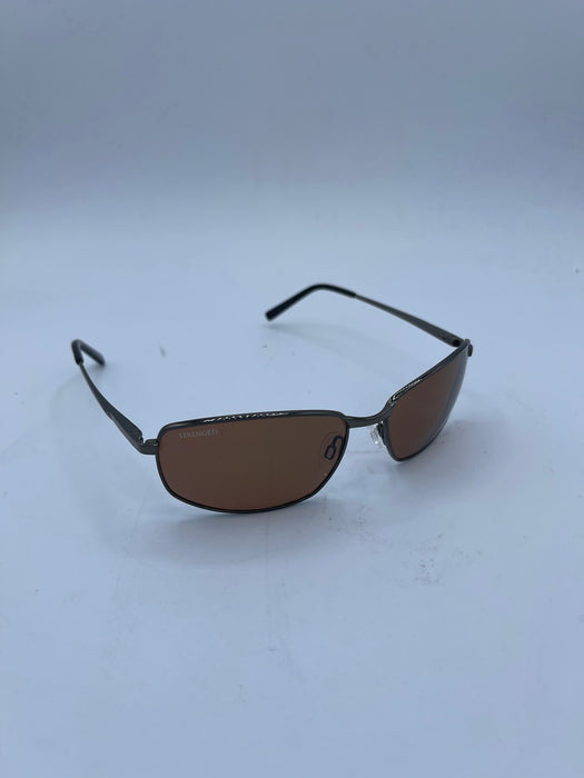 Serengeti Modugno Classic Metal Sunglasses