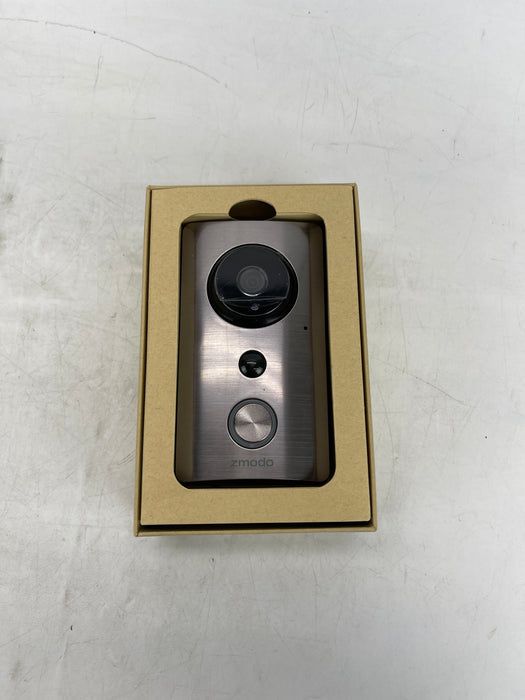 zmodo doorbell camera