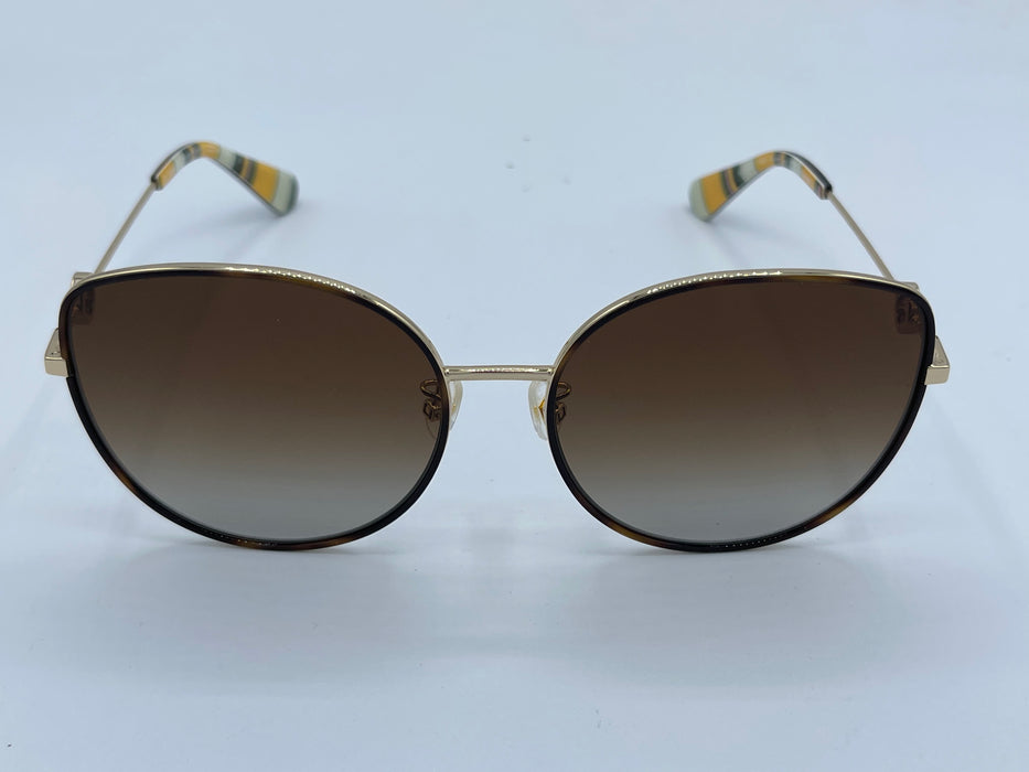 Kate Spade Sicilia/G/S 06J/LA - Gold Havana