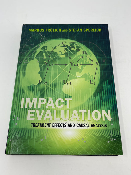 Impact Evaluation: Treatment Effects and Causal Analysis - Hardcover