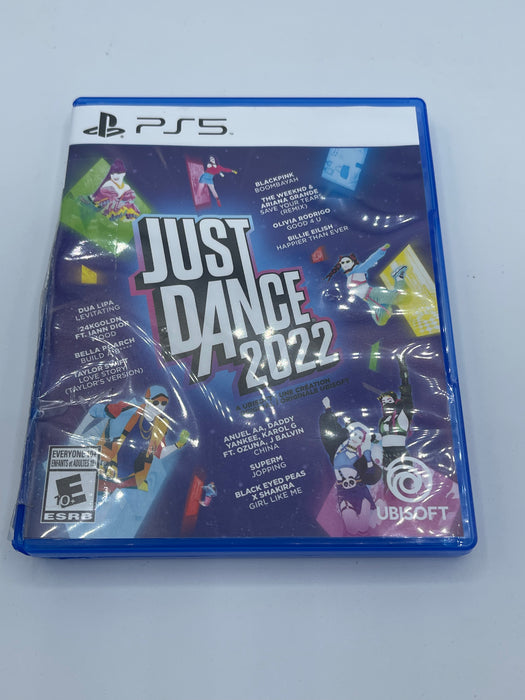 Just Dance 2022 - PS5 Edition