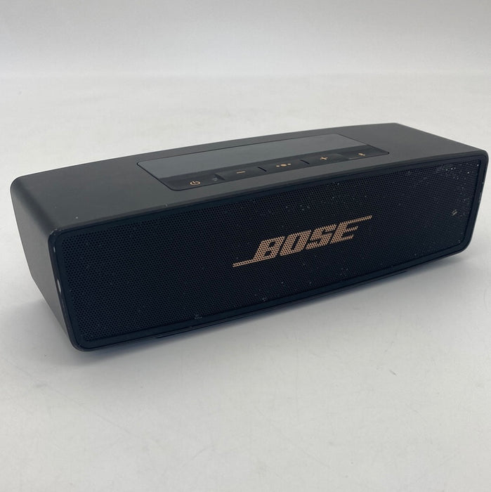 Bose SoundLink Mini II Bluetooth Speaker Copper/Black *Minor Wear*