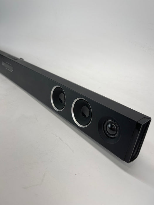 300W Sound Bar and Bluetooth Connectivity