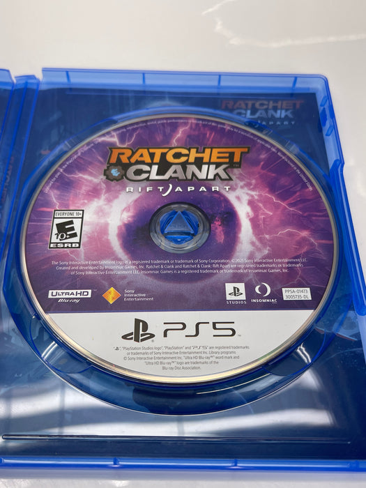 Ratchet & Clank: Rift Apart (PlayStation 5)