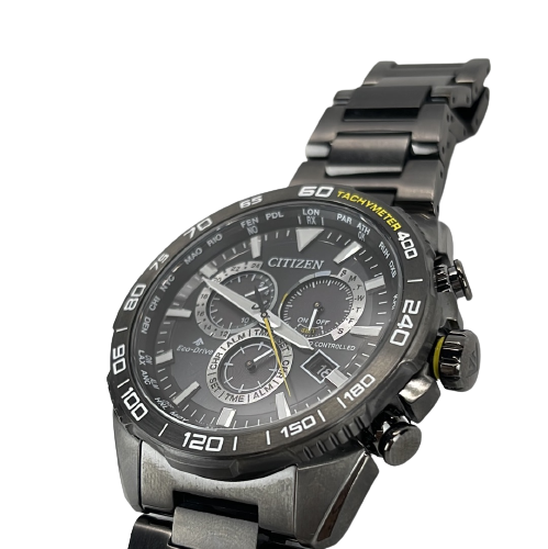 Citizen Men's Eco-Drive Sport Luxury