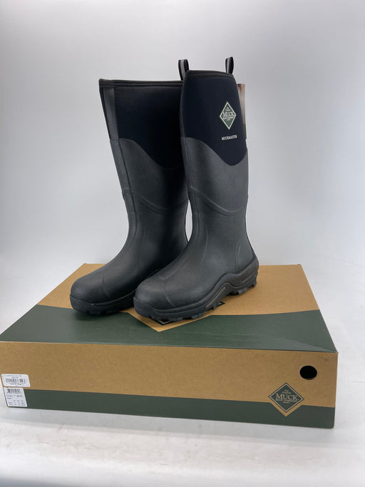 Original Weatherproof Vintage Men's Boots Size 11 - Black (1579288