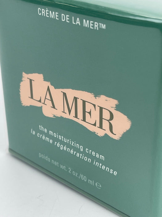 LA Mer Moisturizing Cream 2. oz 60 ML