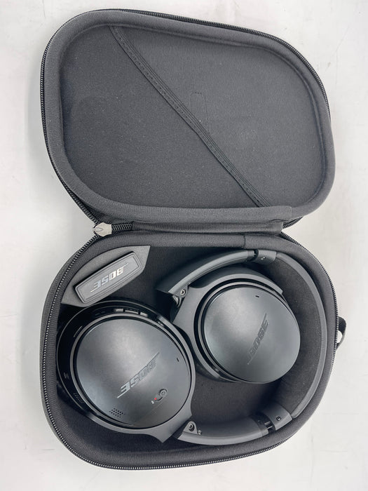 Bose QuietComfort 35 II Noise Cancelling Bluetooth Headphones— Wireless