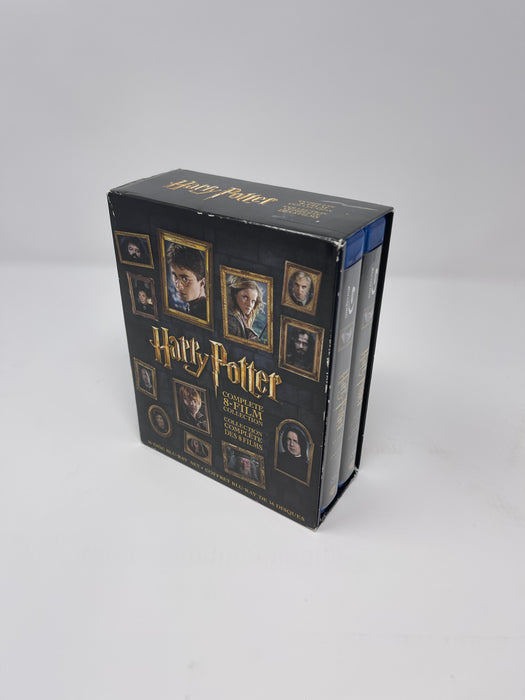 Harry Potter: The Complete 8-Film Collection (Blu-ray)