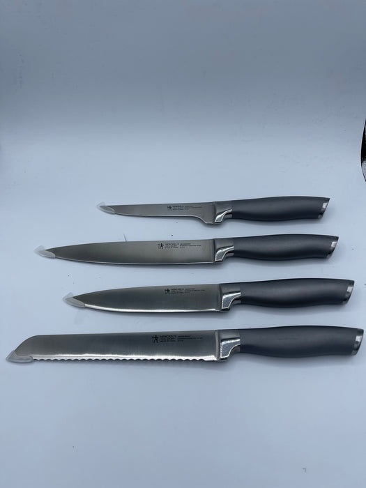 HENCKELS - MODERNIST 20 PC SELF-SHARPENING KNIFE BLOCK SET - 17503-020