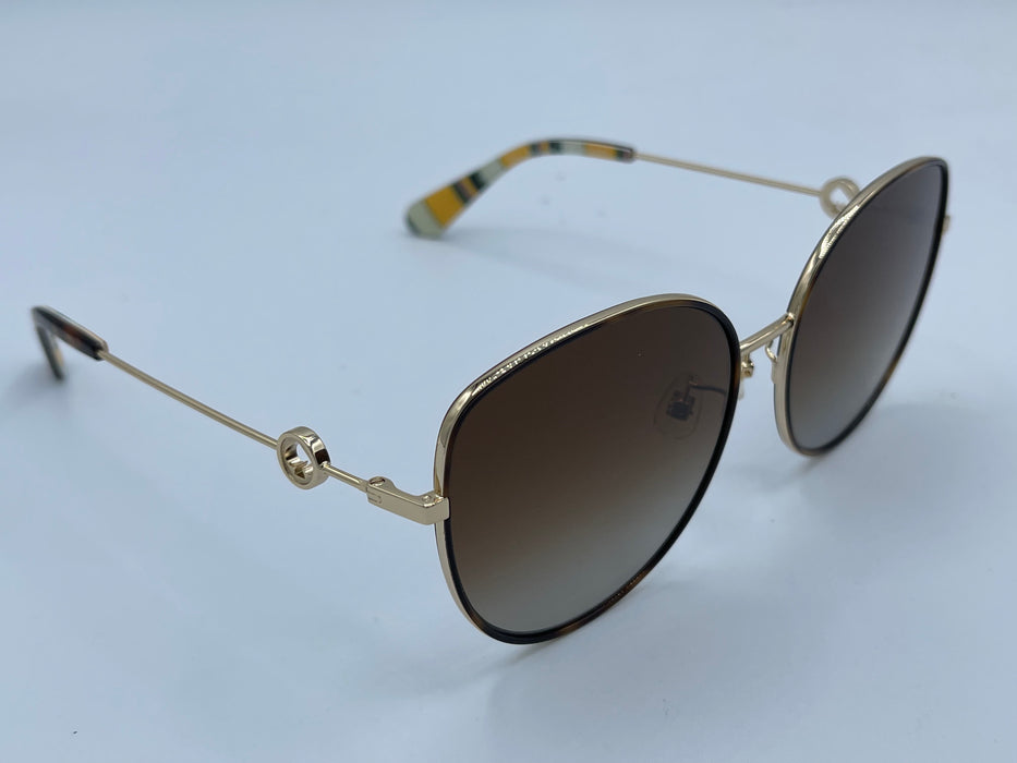 Kate Spade Sicilia/G/S 06J/LA - Gold Havana